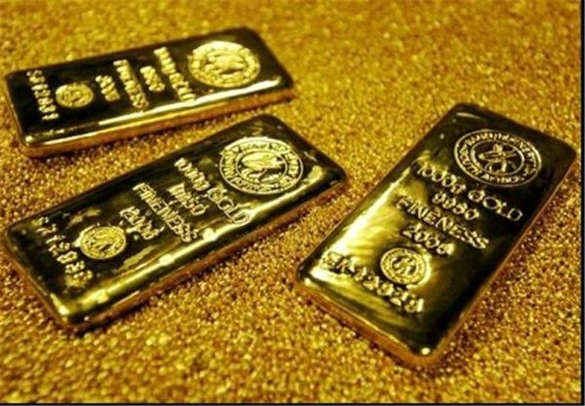 صعود طلا در بازار جهانی