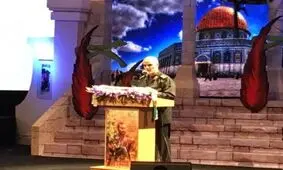قصاص خون شهید مغنیه برچیدن پرچم اسرائیل است
