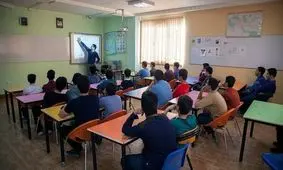 برخی مدارس کتاب‌خانه ندارند اما مجهز به تخته هوشمندند