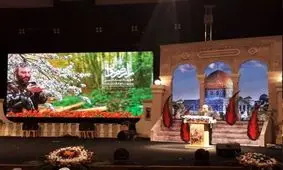 جریان مقاومت شر داعش را از سوریه و عراق دفع کرد