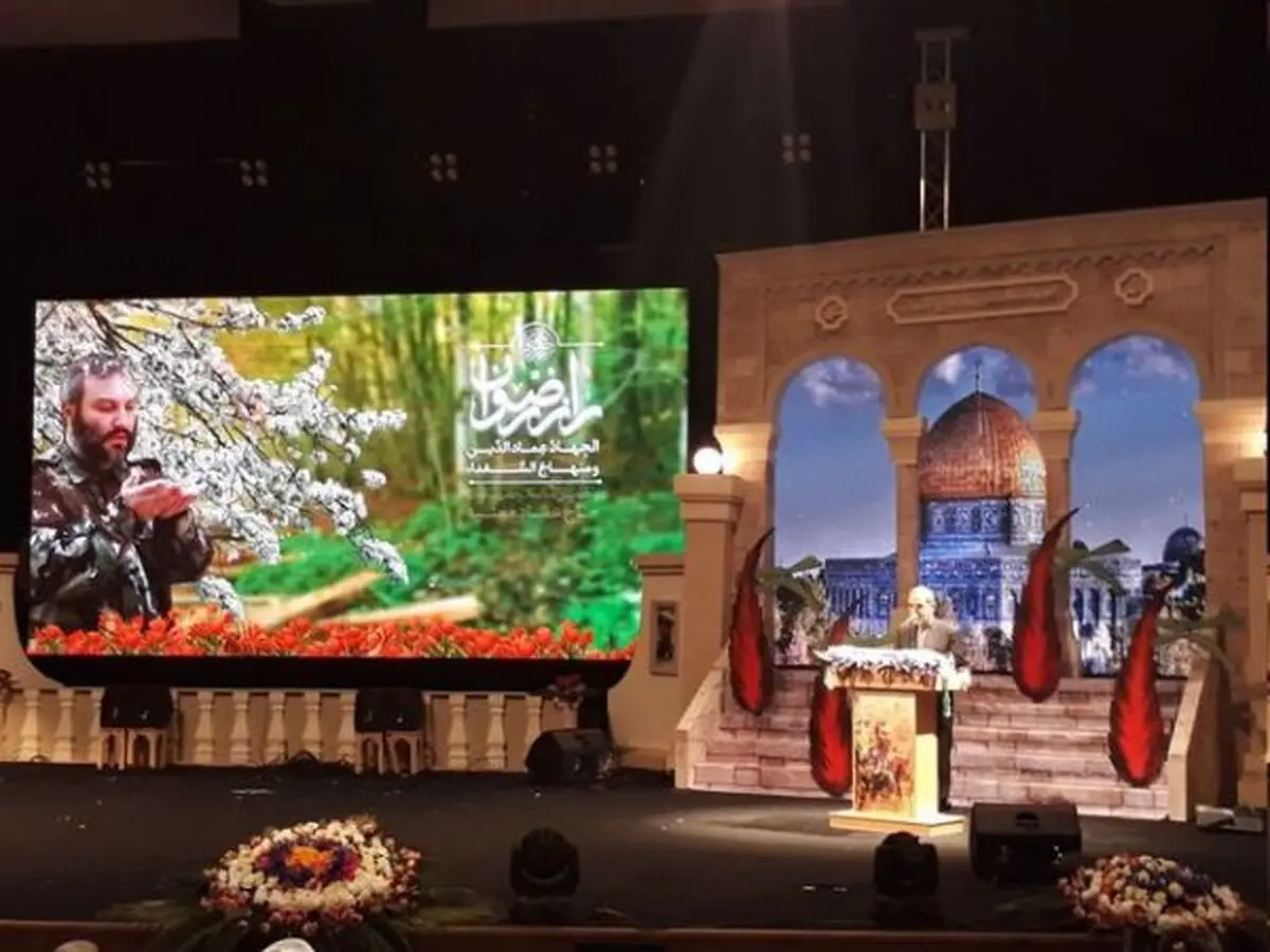 جریان مقاومت شر داعش را از سوریه و عراق دفع کرد