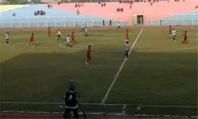 توقف خانگی تیم فوتبال ایران‌جوان بوشهر