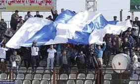 ملوان بندرانزلی با یک گل در مقابل آلومینیوم اراک به پیروزی رسید