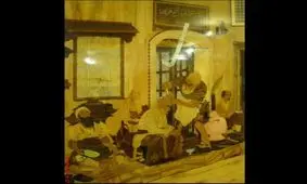 سرقت تابلوی یک هنرمند