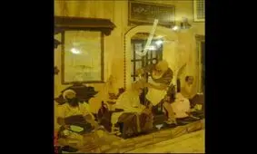 سرقت تابلوی یک هنرمند