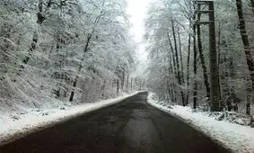 بارش برف و باران در ۸ استان کشور / پیش بینی ادامه بارش‌ها تا یکشنبه