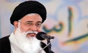 انتقاد شدید علم الهدی از روحانی/در روزحمایت از نظام، مردم را به رفراندوم دعوت می‎کنید؟