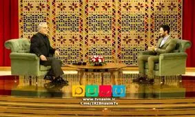 شاهرخ استخری مهمان امشب دورهمی