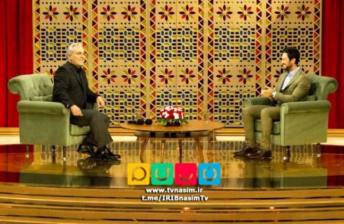 شاهرخ استخری مهمان امشب دورهمی