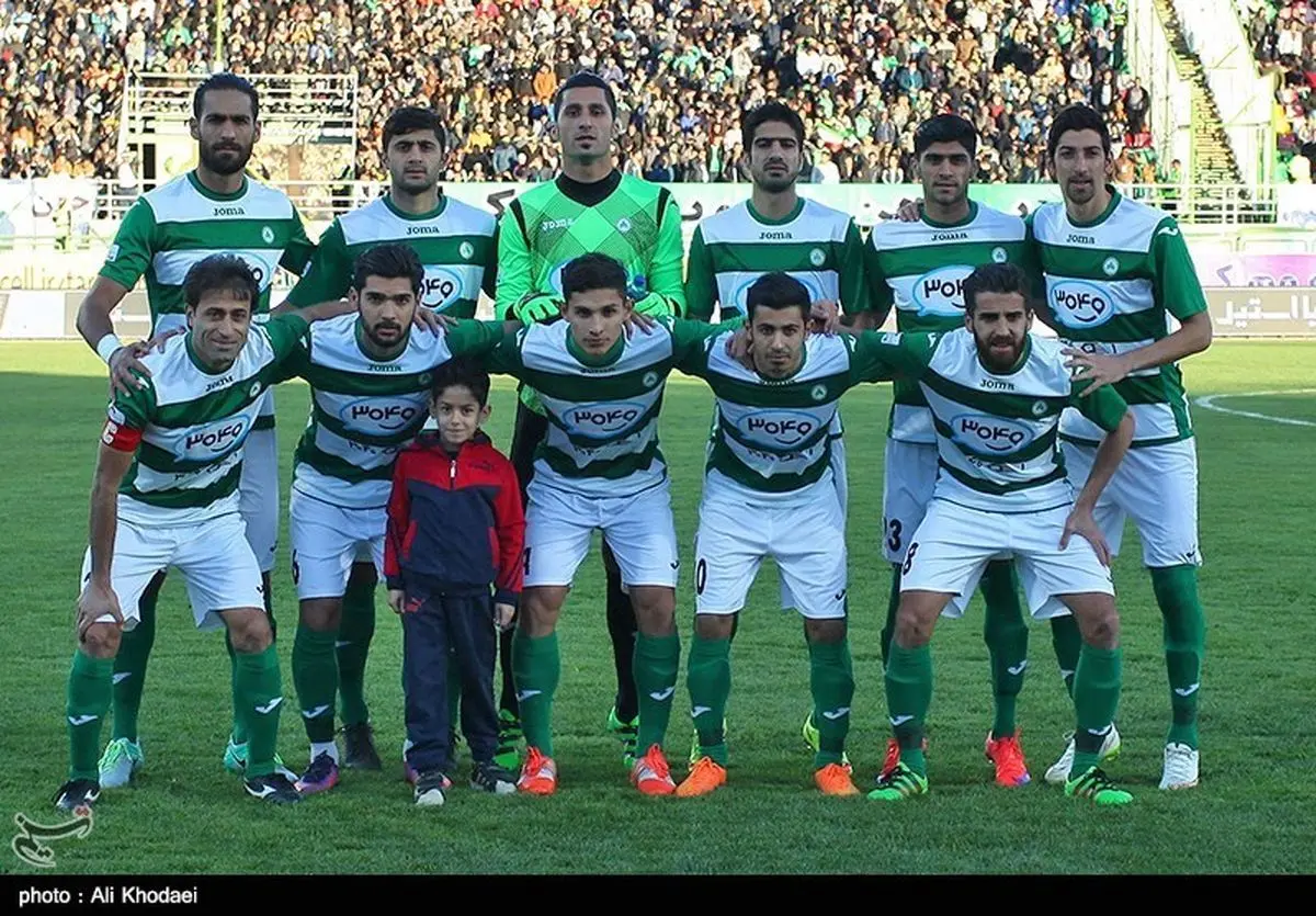 ذوب‌آهن مقابل پدیده مشهد پیروز شد