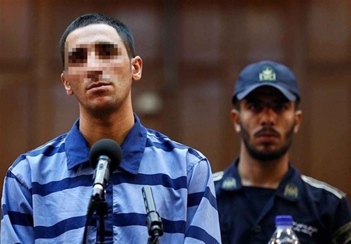 قاتل بنیتا در ملأعام قصاص میشود