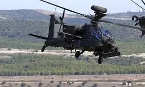 راز بالگردهای مشکوک در افغانستان چیست؟