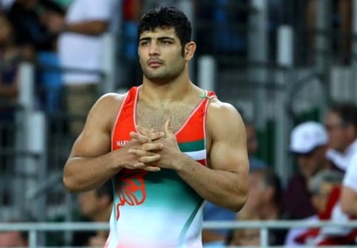 خطر تعلیق کشتی ایران موقتاً رفع شد/کریمی ۶ ماه و مربی‎اش ۲ سال محروم شدند