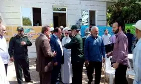 بسیج سازندگی سپاه ۱۰۰۰ واحد مسکونی برای محرومان گیلان احداث کرد