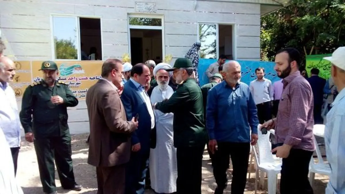 بسیج سازندگی سپاه ۱۰۰۰ واحد مسکونی برای محرومان گیلان احداث کرد