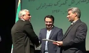 ناظر گمرکات گیلان و مدیرکل گمرک جدید انزلی معرفی شد