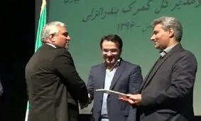 ناظر گمرکات گیلان و مدیرکل گمرک جدید انزلی معرفی شد