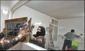 چرا خانه تکانی را مردها باید انجام دهند؟