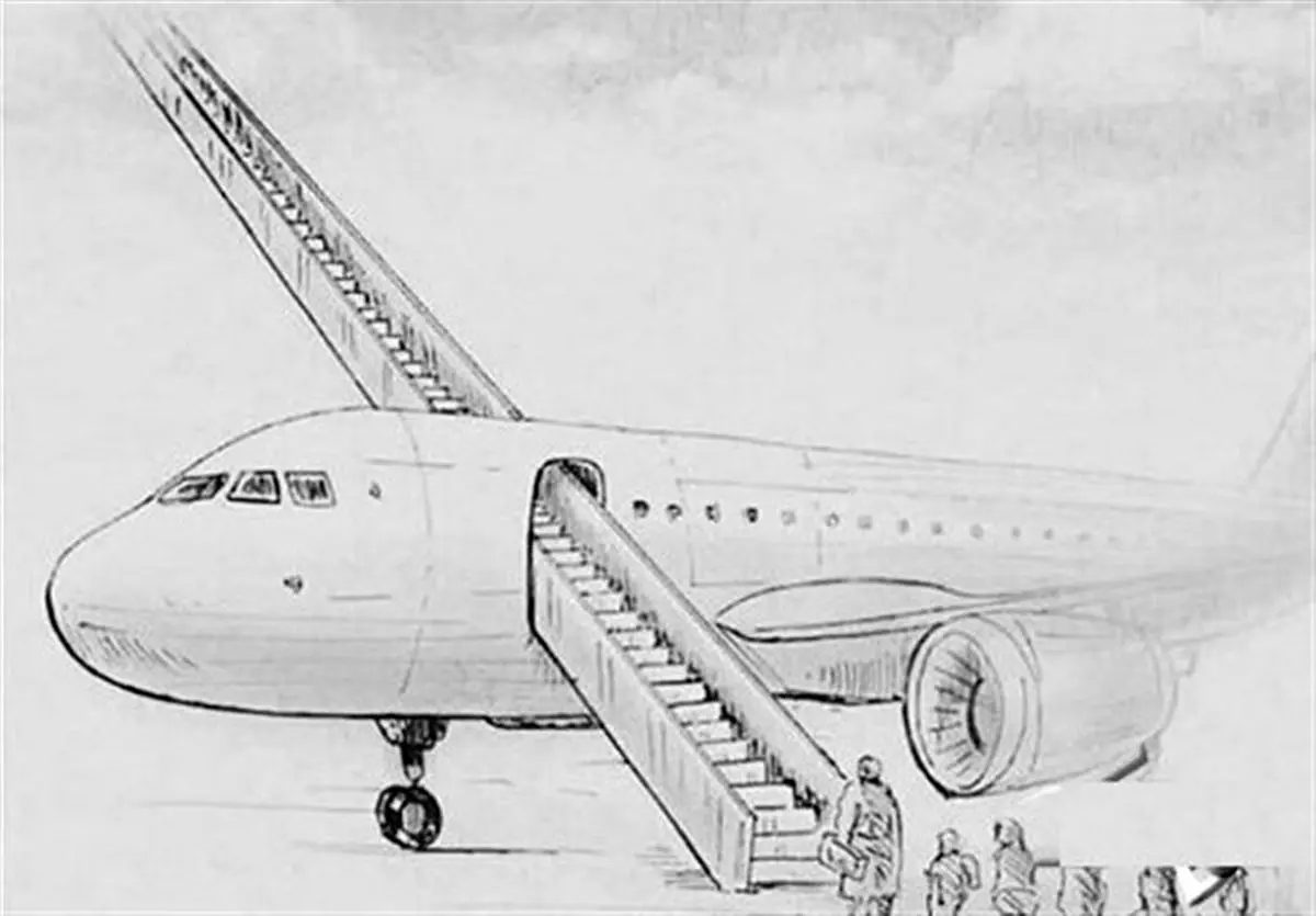 سه کارمند سازمان جنگل‎ها در هواپیمای ATR جان باختند