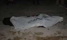 فوت کارگر در اثر سقوط از طبقه پنجم ساختمان + عکس