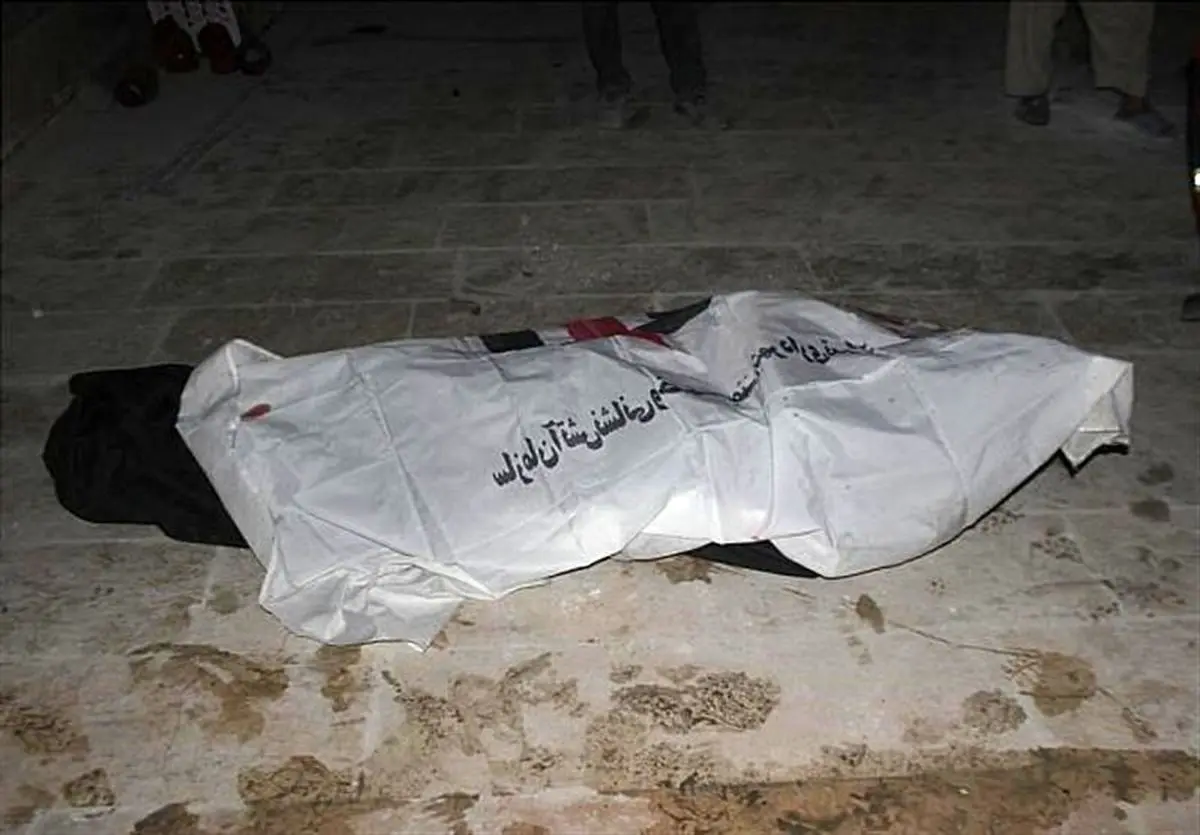 فوت کارگر در اثر سقوط از طبقه پنجم ساختمان + عکس