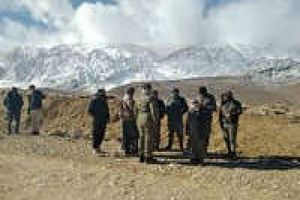آخرین وضعیت تیم های امدادی در ارتفاعات نغول