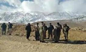 آخرین وضعیت تیم های امدادی در ارتفاعات نغول