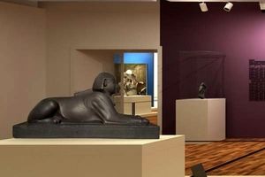 نمایشگاه آثار "موزه لوور " در ایران برپا شد
