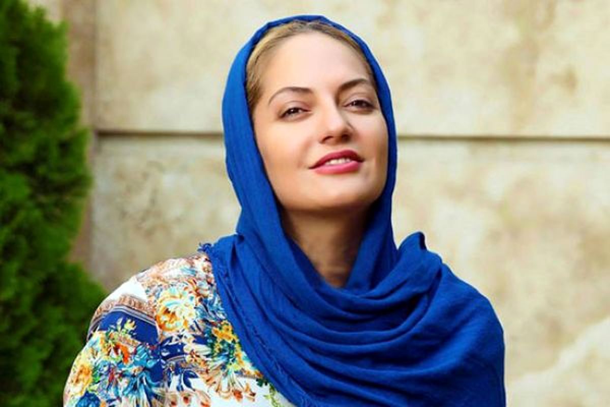 مهناز افشار: ایران سرزمین نفرین شده است!
