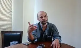 روایت علی مصفا از غرق شدنش در یک فیلم