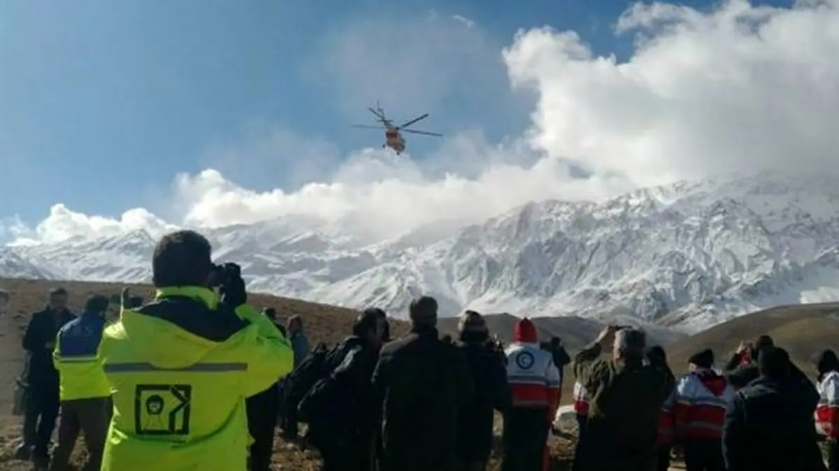 چطور ممکن است یک هواپیما گم شود؟