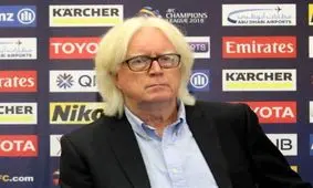 شفر: از شرایطی که داریم راضی و خوشحال نیستم/ می توانستیم الریان را هم شکست دهیم