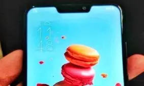 موبایلی شبیه آیفون ایکس تولید می‌شود