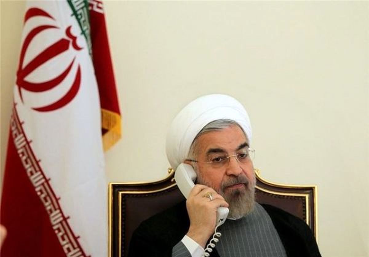 گفت و گوی تلفنی روحانی و اردوغان با محوریت سوریه