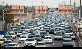 ترافیک «چهاردانگه» معضلی در مسیر توسعه جنوب غرب تهران