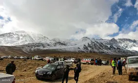عملیات جستجوی لاشه هواپیمای ادامه دارد/ ۱۹۰ نفر نیرو در محل حضور دارند
