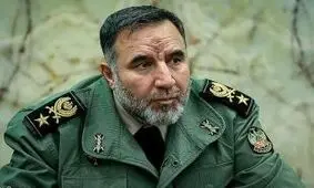 کلاه سبزها در محل سقوط هواپیمای تهران _ یاسوج