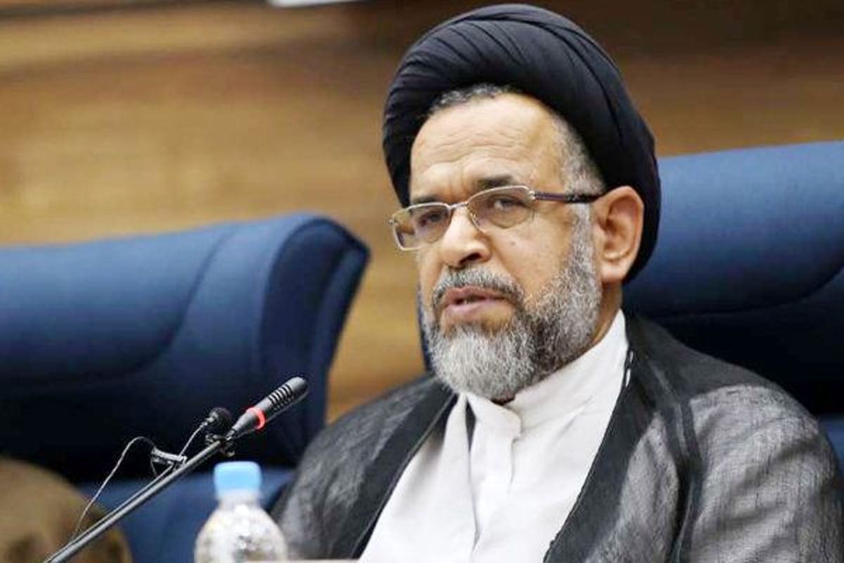 وزیر اطلاعات: دشمنان دنبال شایعه پراکنی و حرمتشکنی مسئولان هستند