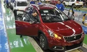 حذف آمار پژو ۲۰۰۸ از تولید ۱۰ ماهه خودروسازان و بلاتکلیفی پیش‌فروش‌ها