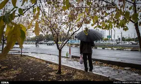 کاهش 60 درصد بارندگی‌ها در لرستان