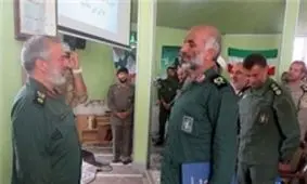 فرمانده نیروهای ویژه دریایی سپاه تغییر کرد/ مستشار مقابله با داعش در سوریه به خلیج فارس رفت
