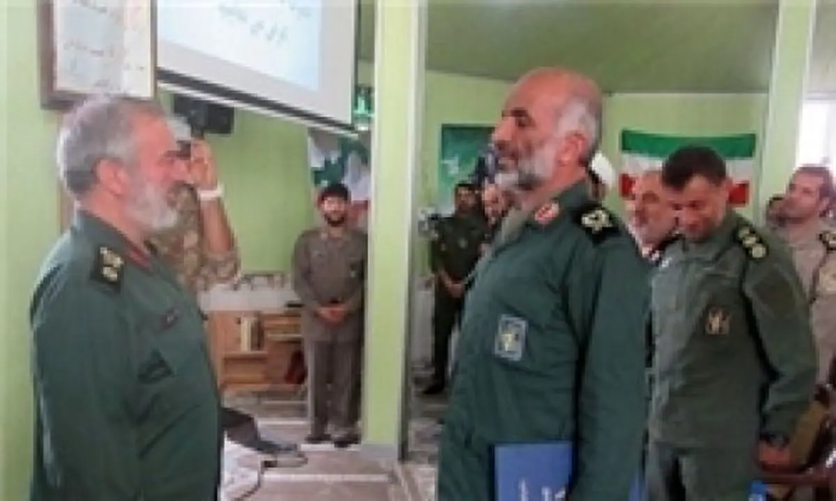 فرمانده نیروهای ویژه دریایی سپاه تغییر کرد/ مستشار مقابله با داعش در سوریه به خلیج فارس رفت