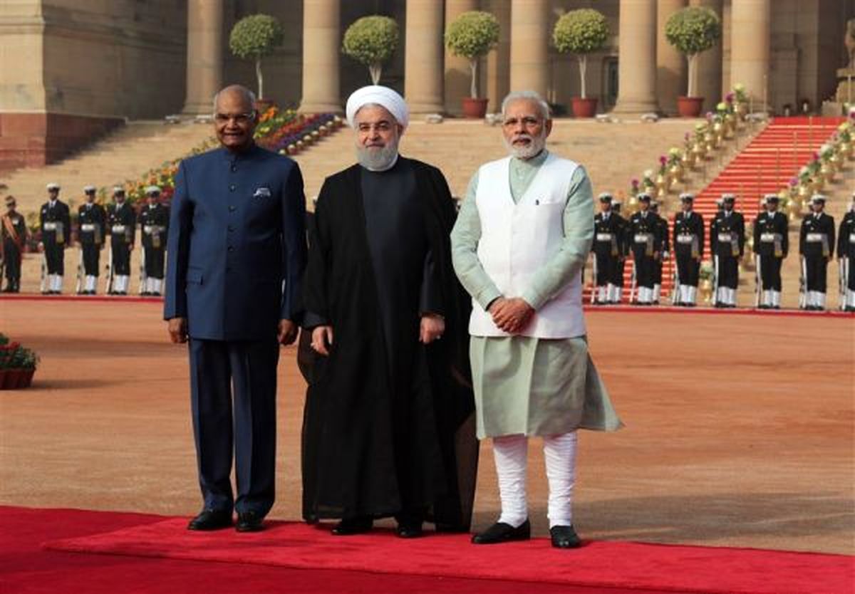 موضوع گفت‌وگوی حسن روحانی با نخست وزیر هند؛ فیلم مجید مجیدی
