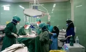 انجام پنجمین پیوند موفقیت آمیز کبد در رشت