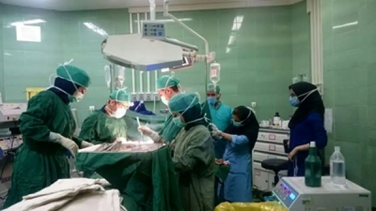 انجام پنجمین پیوند موفقیت آمیز کبد در رشت