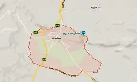 سمیرم کجاست؟/ شهر تاریخی در جنوب اصفهان امروز شاهد سقوط هوایپما بود