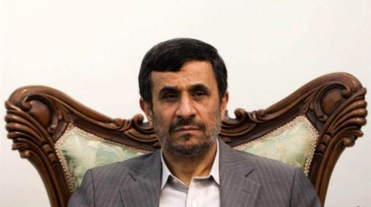 احمدی‌نژاد: من دیکتاتورم!