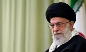 پیام رهبر انقلاب در پی سانحه‌ سقوط هواپیمای مسافربری