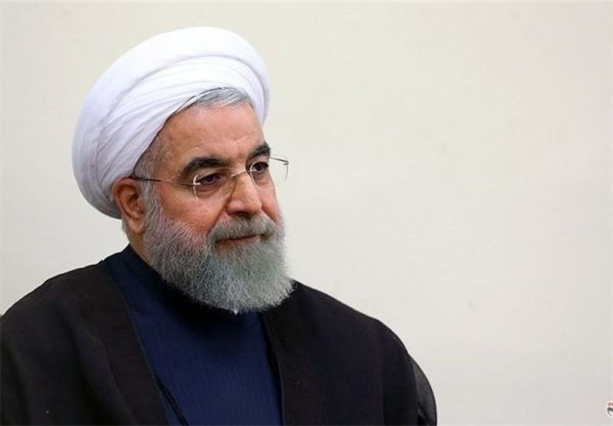 روحانی سانحه سقوط هواپیما در مسیر تهران – یاسوج:را تسلیت گفت