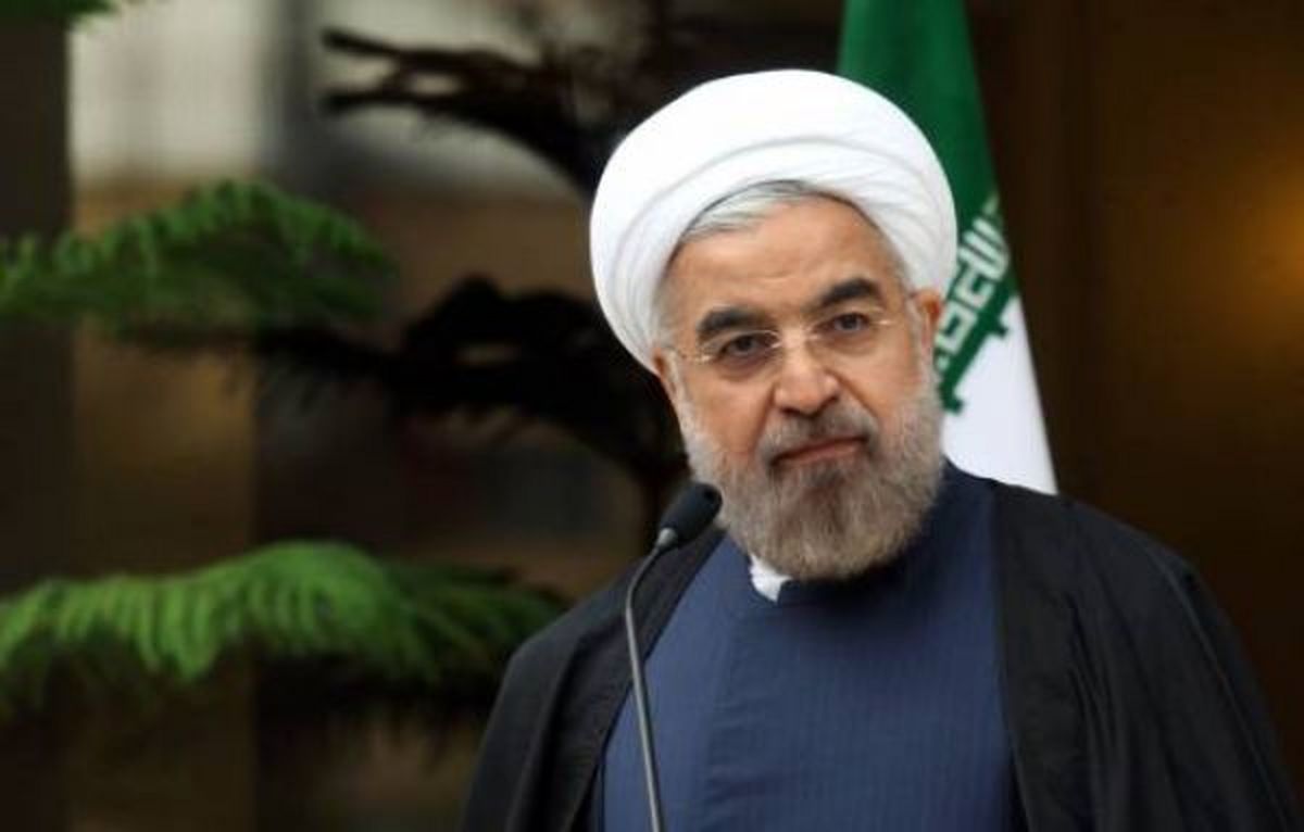 تسلیت روحانی در پی سانحه سقوط هواپیما